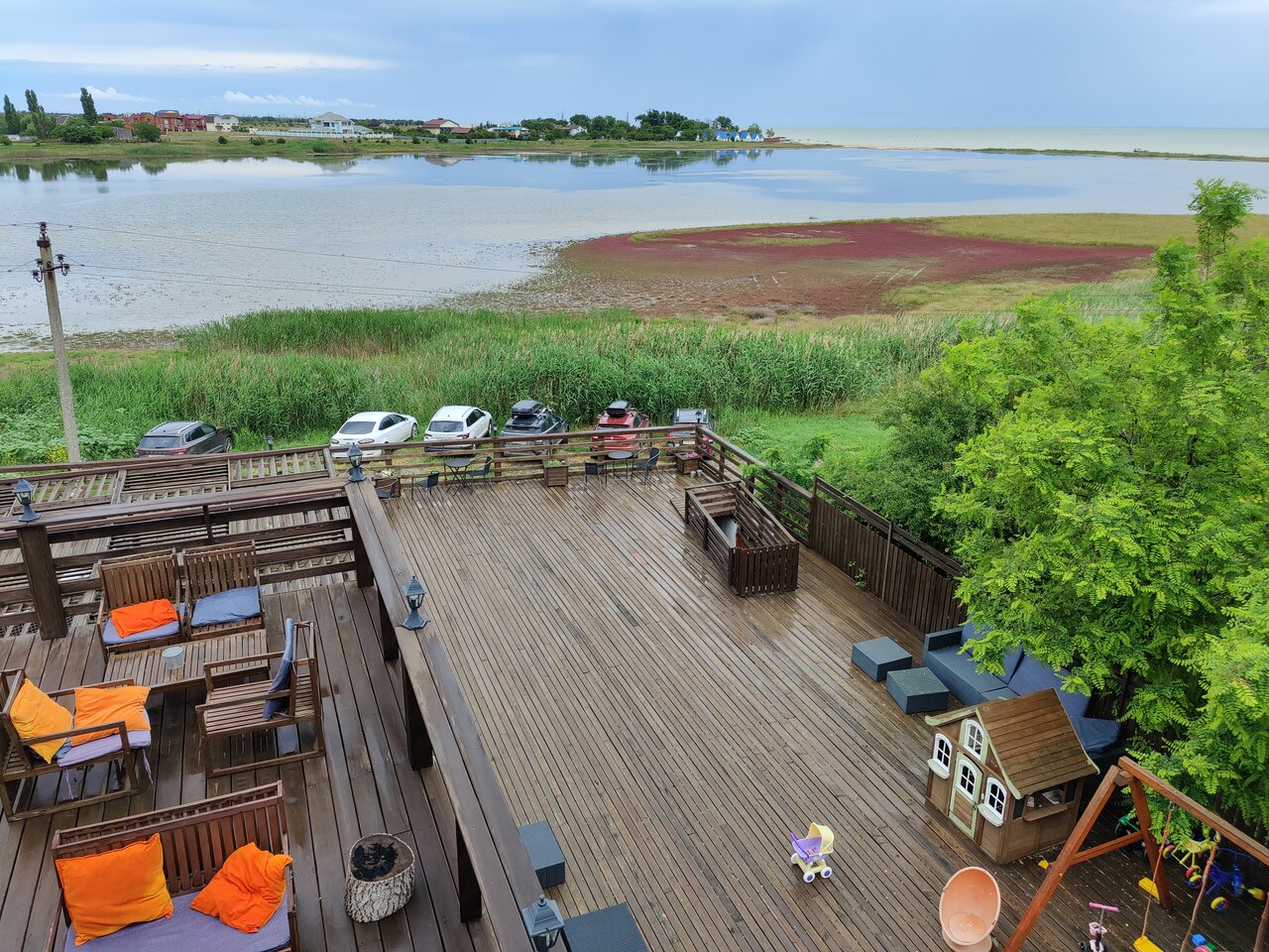 Гостиница Совы Должанская-24