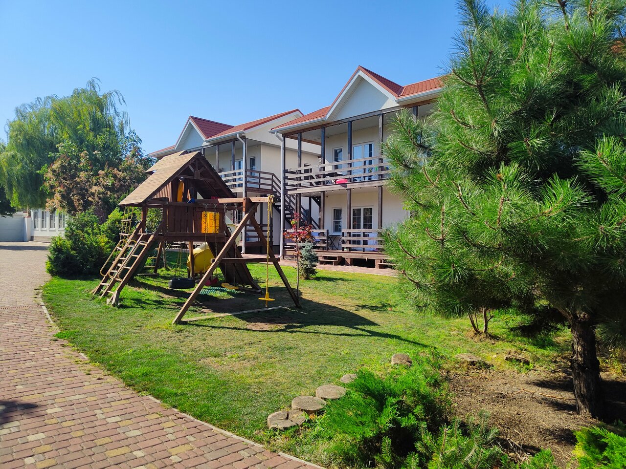 Гостиница Совы Должанская-189