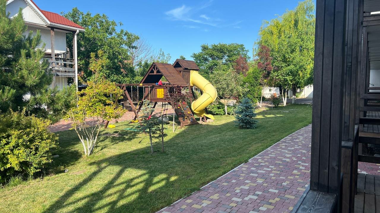 Гостиница Совы Должанская-96