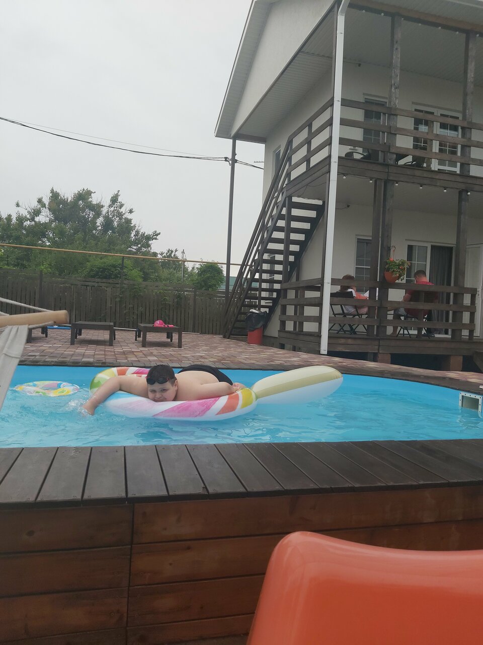 Гостиница Совы Должанская-147