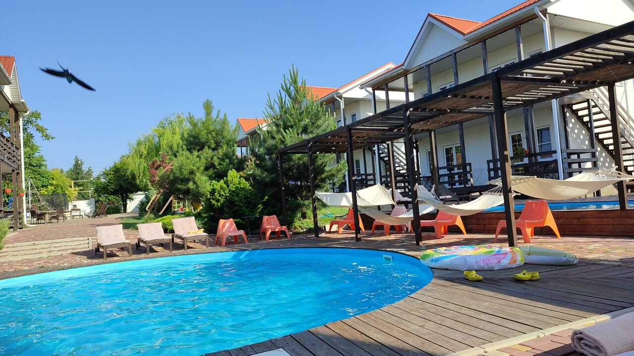 Гостиница Совы Должанская-253