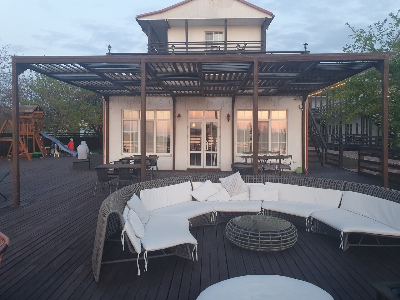 Гостиница Совы Должанская-45