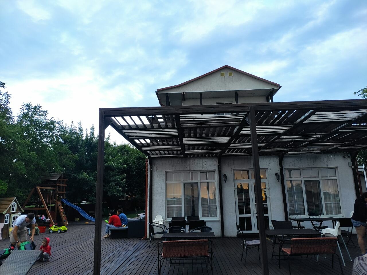 Гостиница Совы Должанская-75