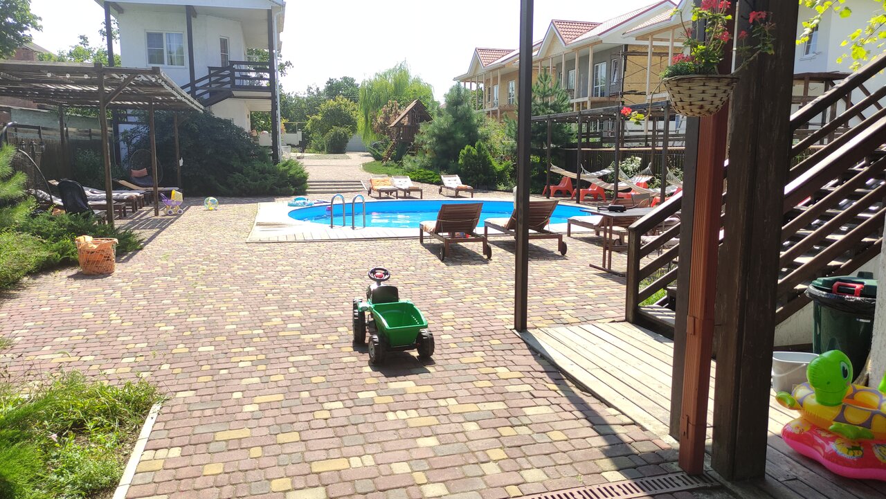 Гостиница Совы Должанская-30