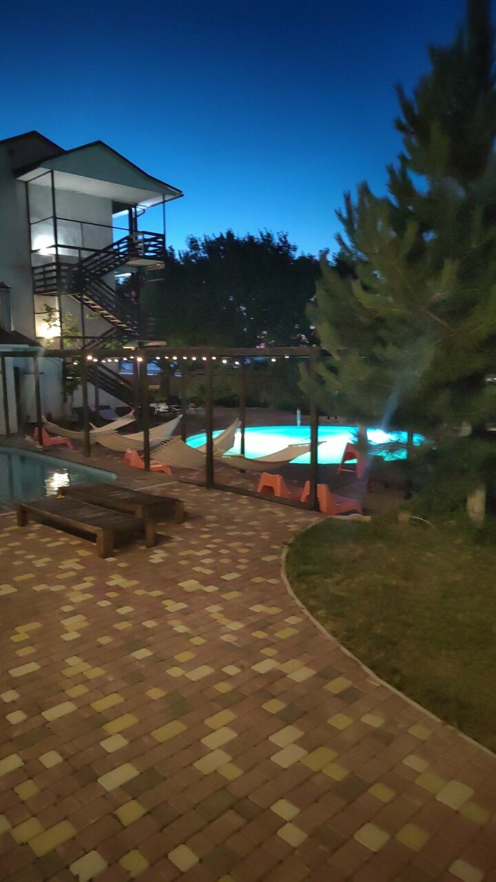 Гостиница Совы Должанская-235