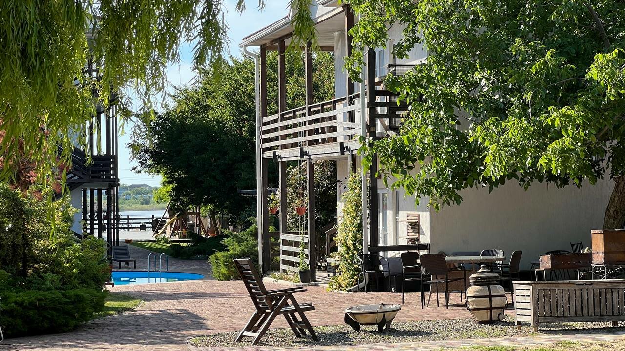 Гостиница Совы Должанская-95