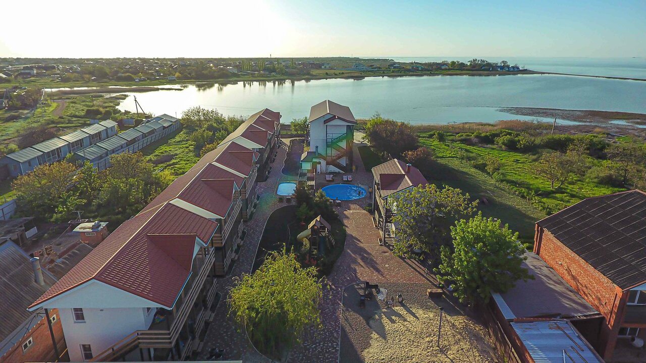 Гостиница Совы Должанская