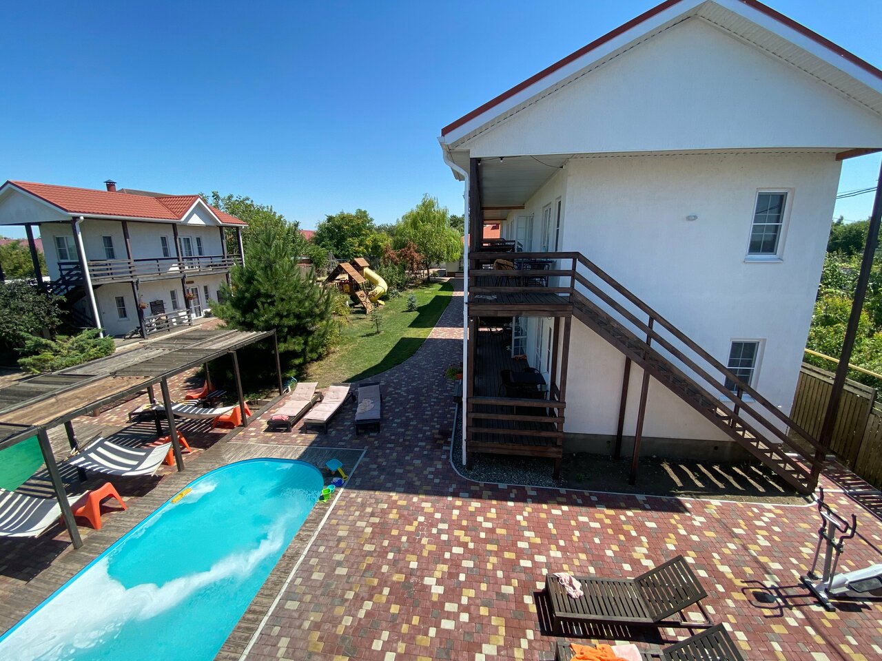 Гостиница Совы Должанская-241