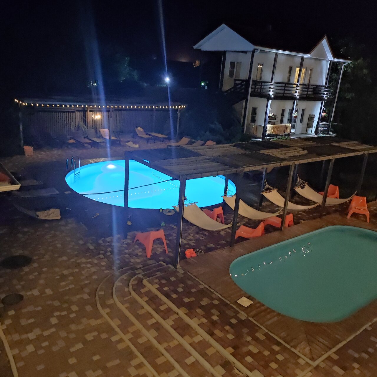 Гостиница Совы Должанская-83