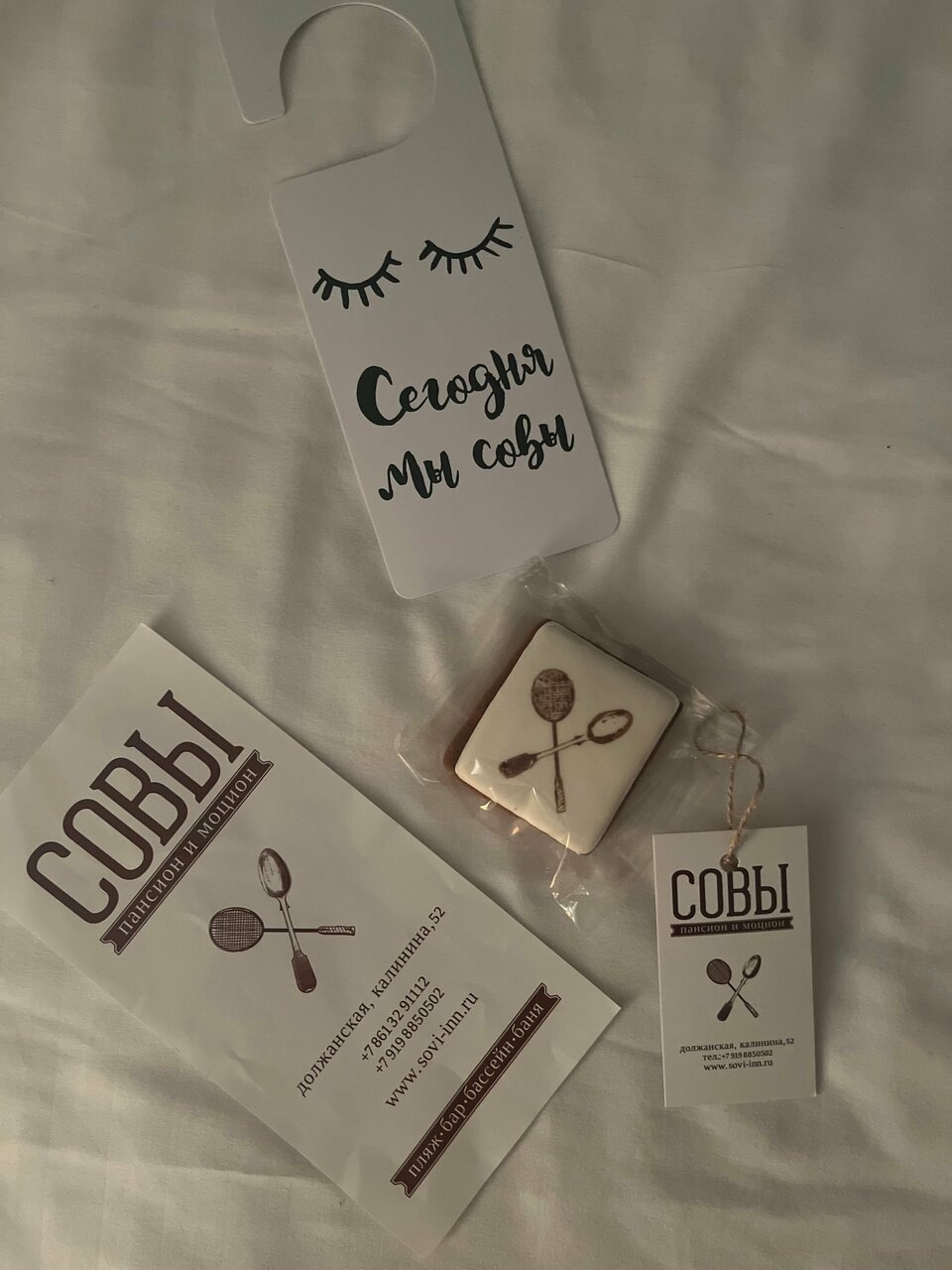 Гостиница Совы Должанская-162