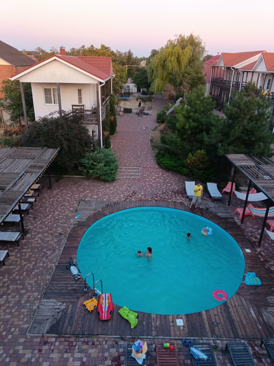 Гостиница Совы Должанская-220