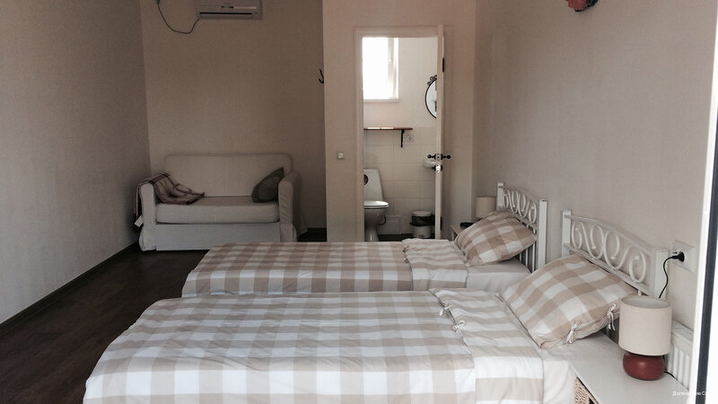 Гостиница Совы Должанская-22