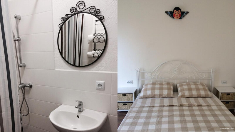 Гостиница Совы Должанская-39