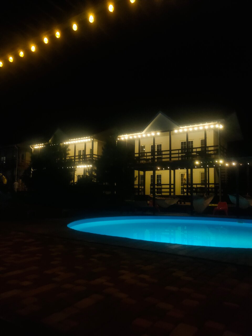 Гостиница Совы Должанская-64