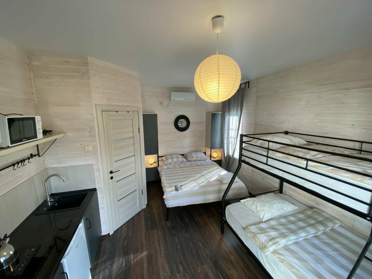 Гостиница Совы Должанская