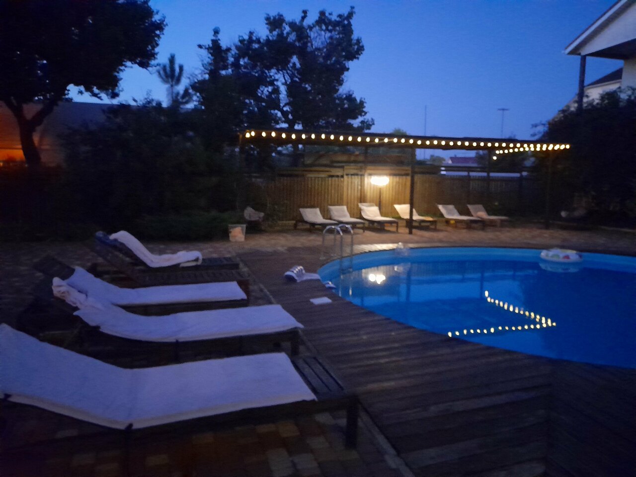 Гостиница Совы Должанская-191