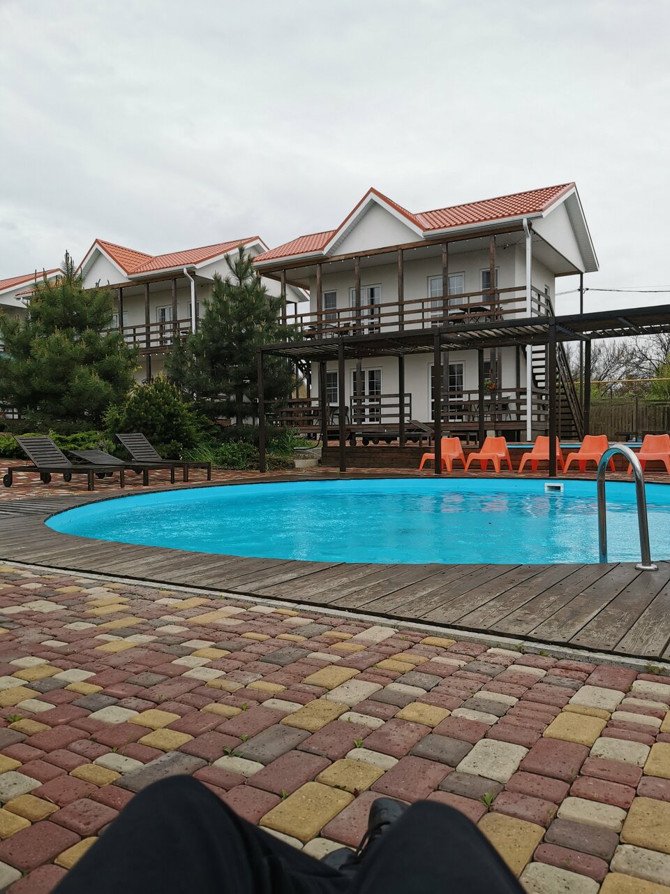 Гостиница Совы Должанская-85