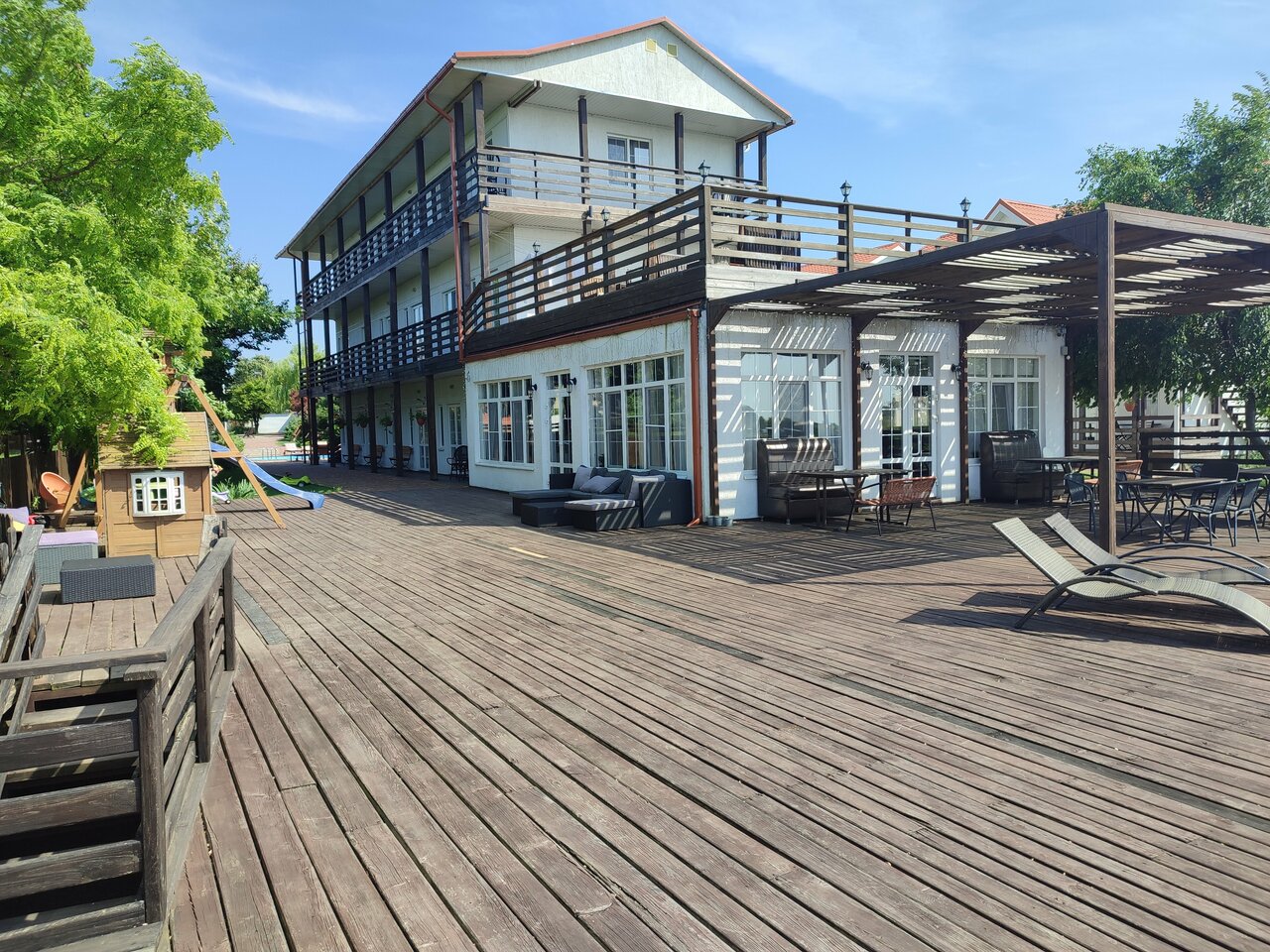 Гостиница Совы Должанская-159