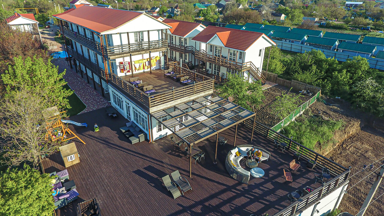 Гостиница Совы Должанская-34