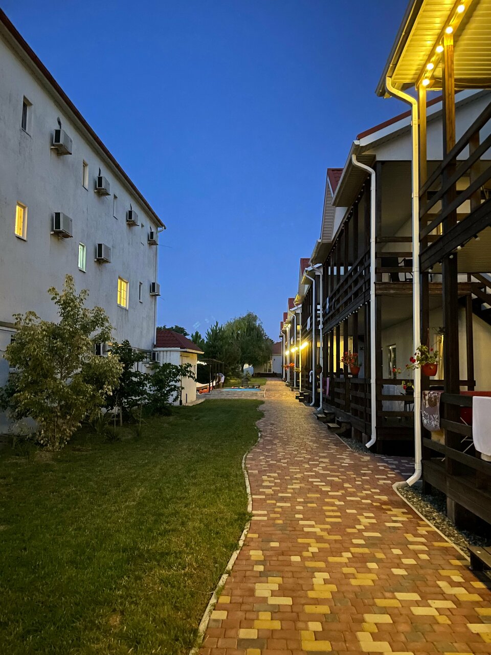 Гостиница Совы Должанская-116