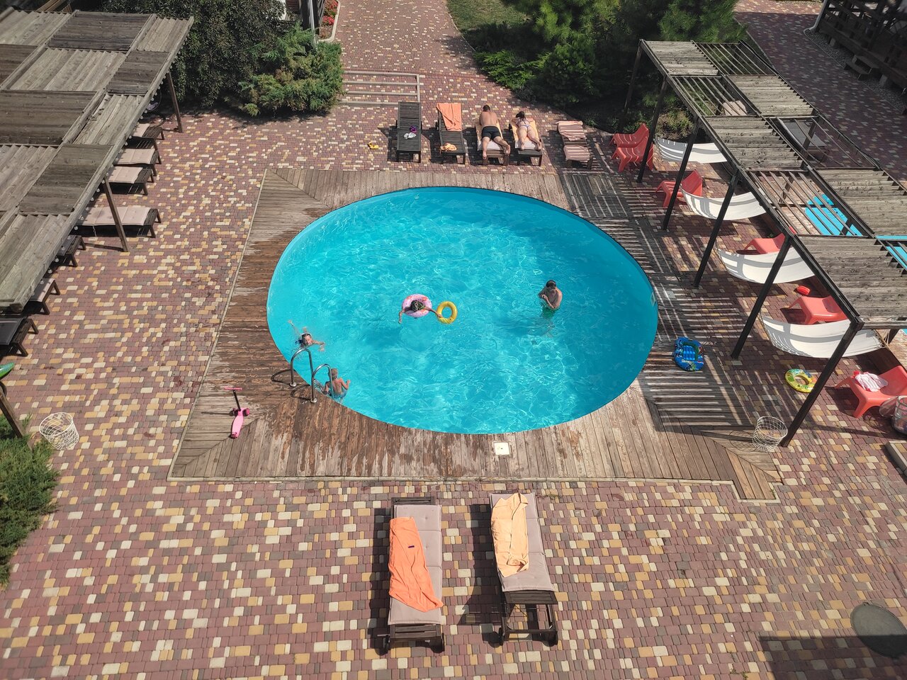 Гостиница Совы Должанская-58