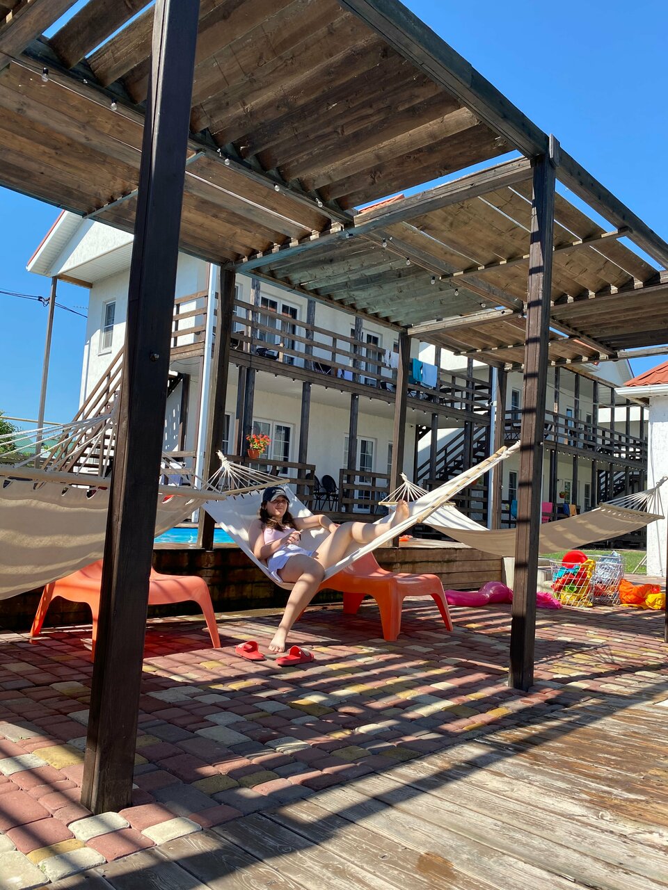 Гостиница Совы Должанская-156