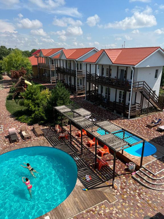 Гостиница Совы Должанская-76