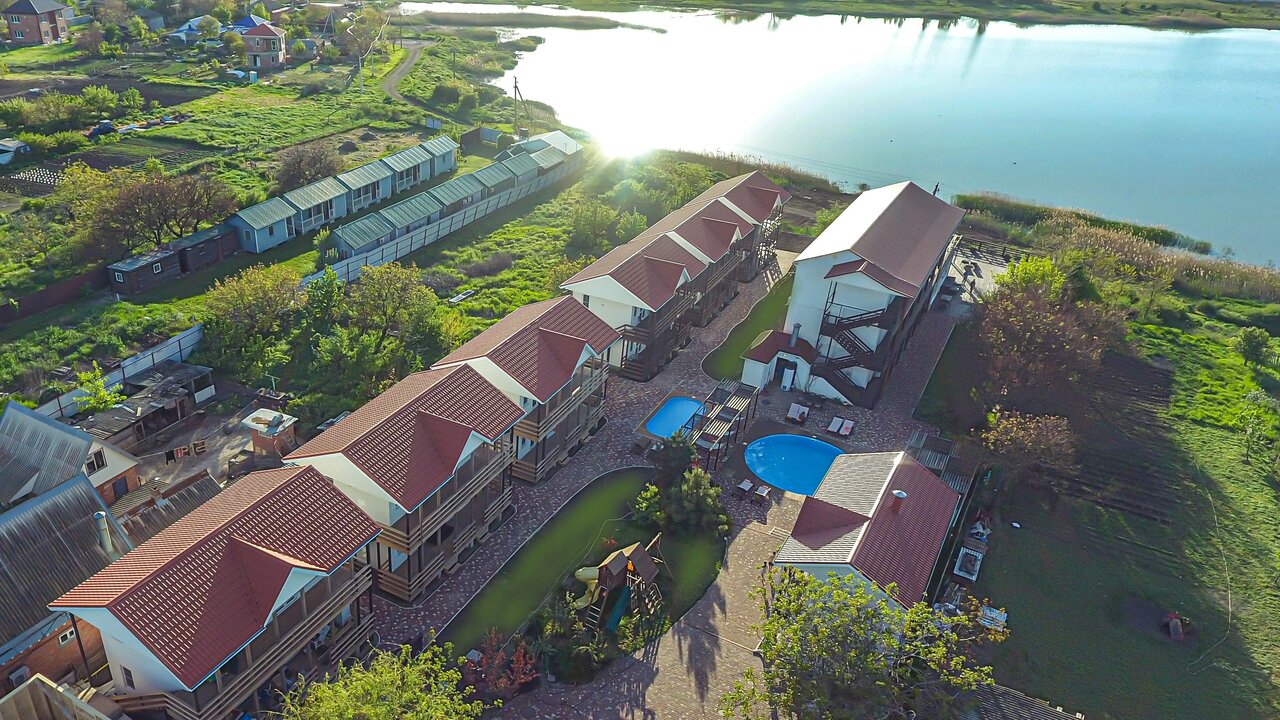 Гостиница Совы Должанская-6