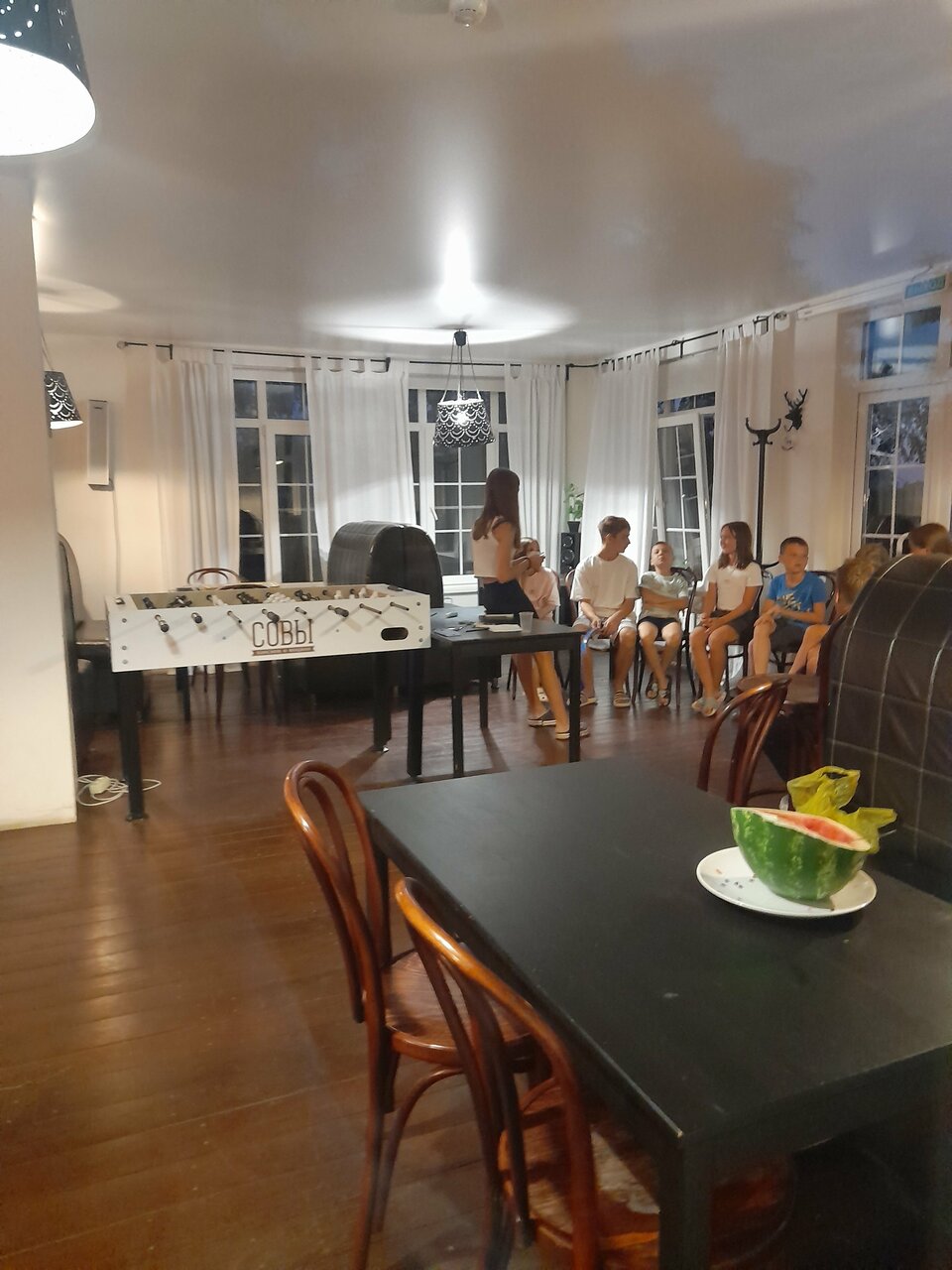 Гостиница Совы Должанская-232