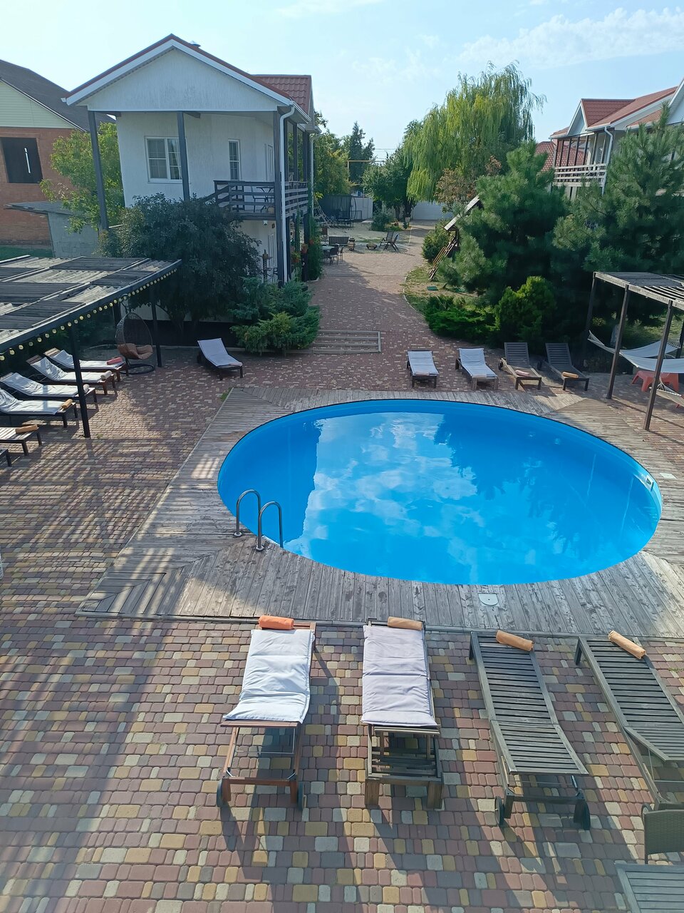 Гостиница Совы Должанская-198