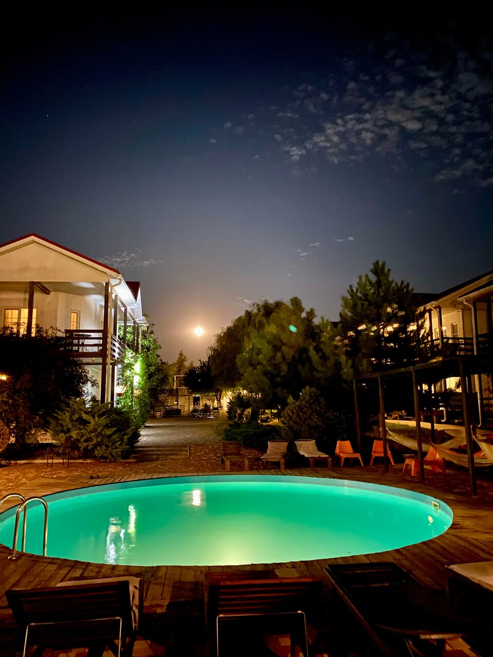 Гостиница Совы Должанская-230