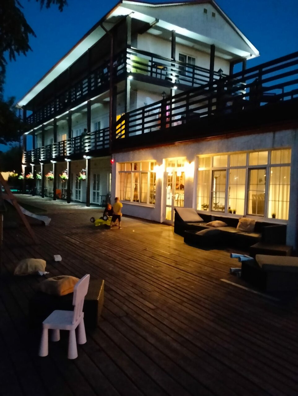 Гостиница Совы Должанская-208