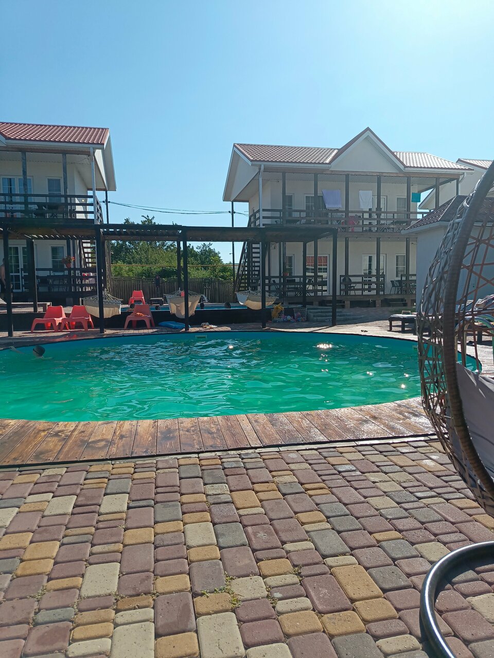 Гостиница Совы Должанская-167