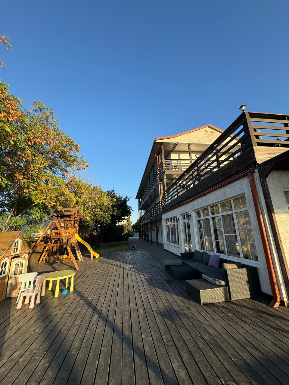 Гостиница Совы Должанская-186