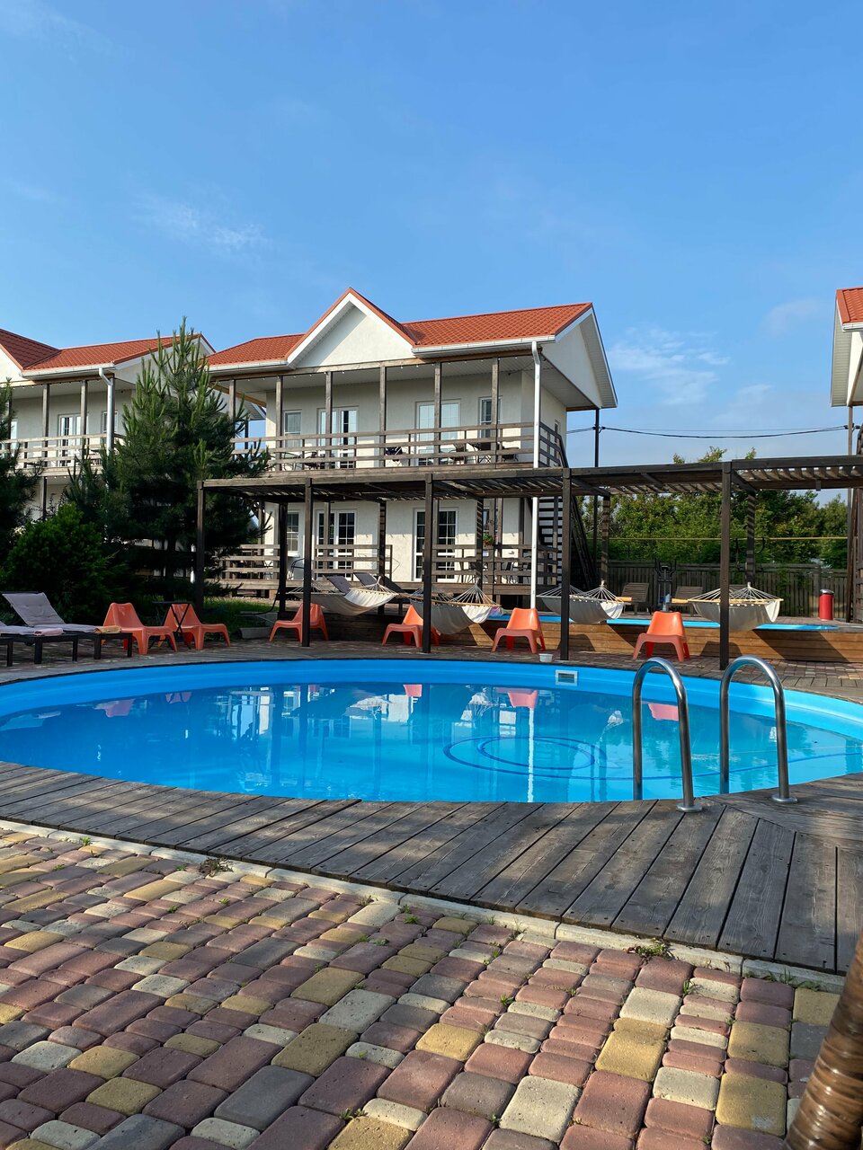 Гостиница Совы Должанская-180