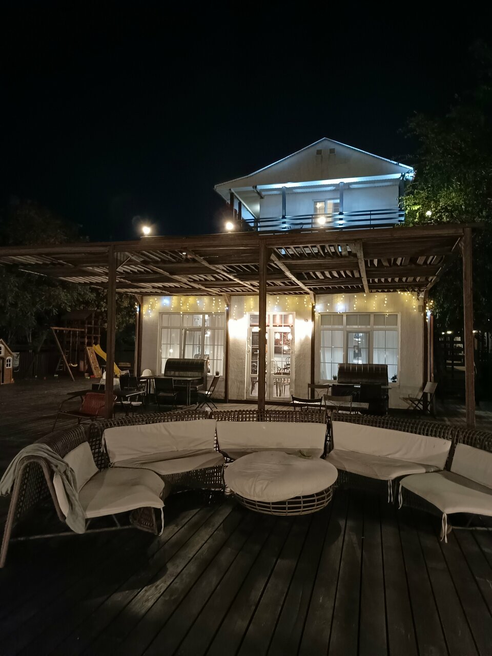 Гостиница Совы Должанская-203