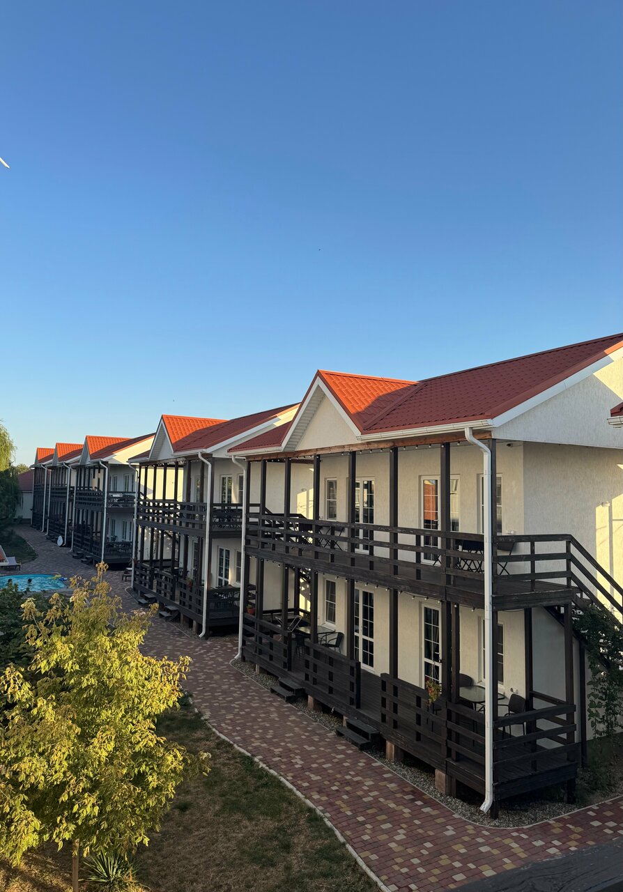 Гостиница Совы Должанская-144