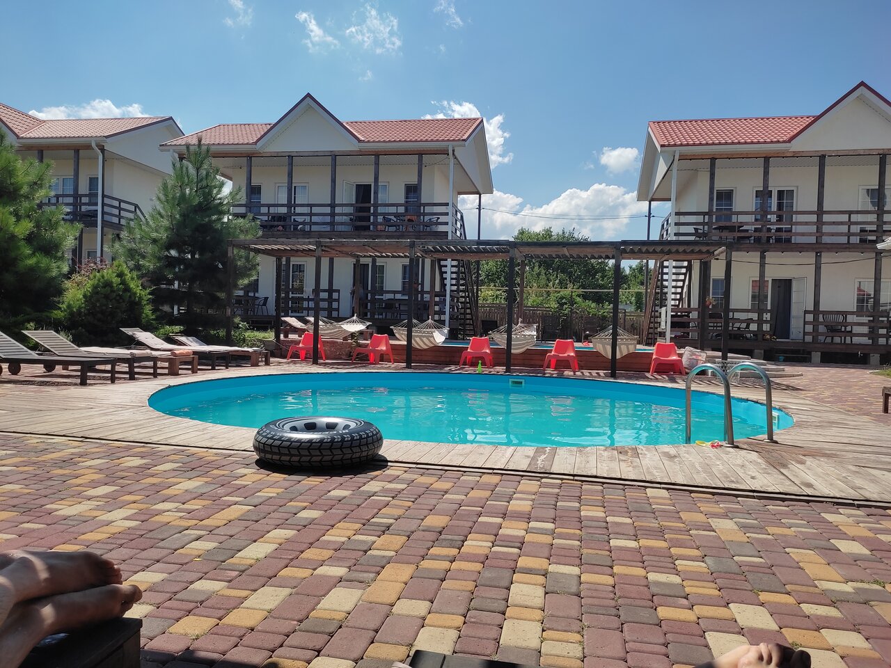 Гостиница Совы Должанская-56