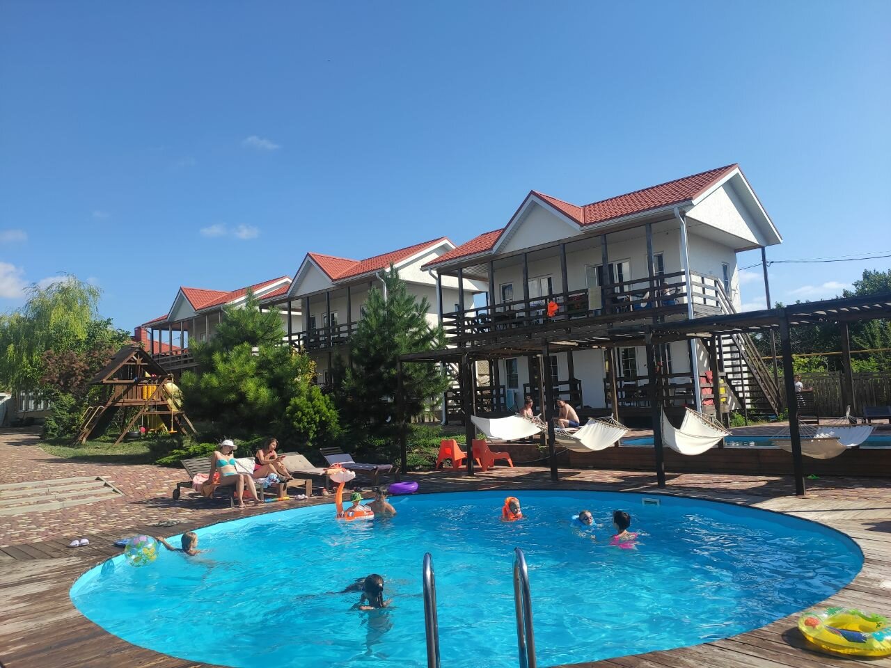 Гостиница Совы Должанская-53