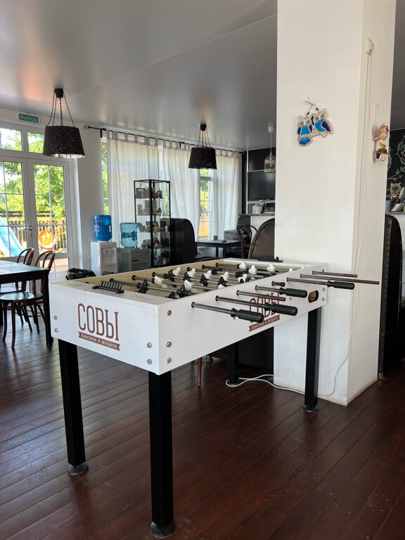 Гостиница Совы Должанская-69