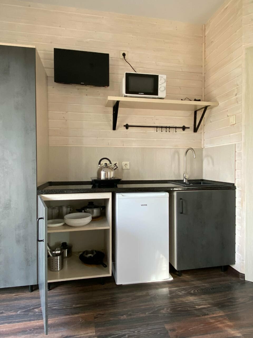 Гостиница Совы Должанская