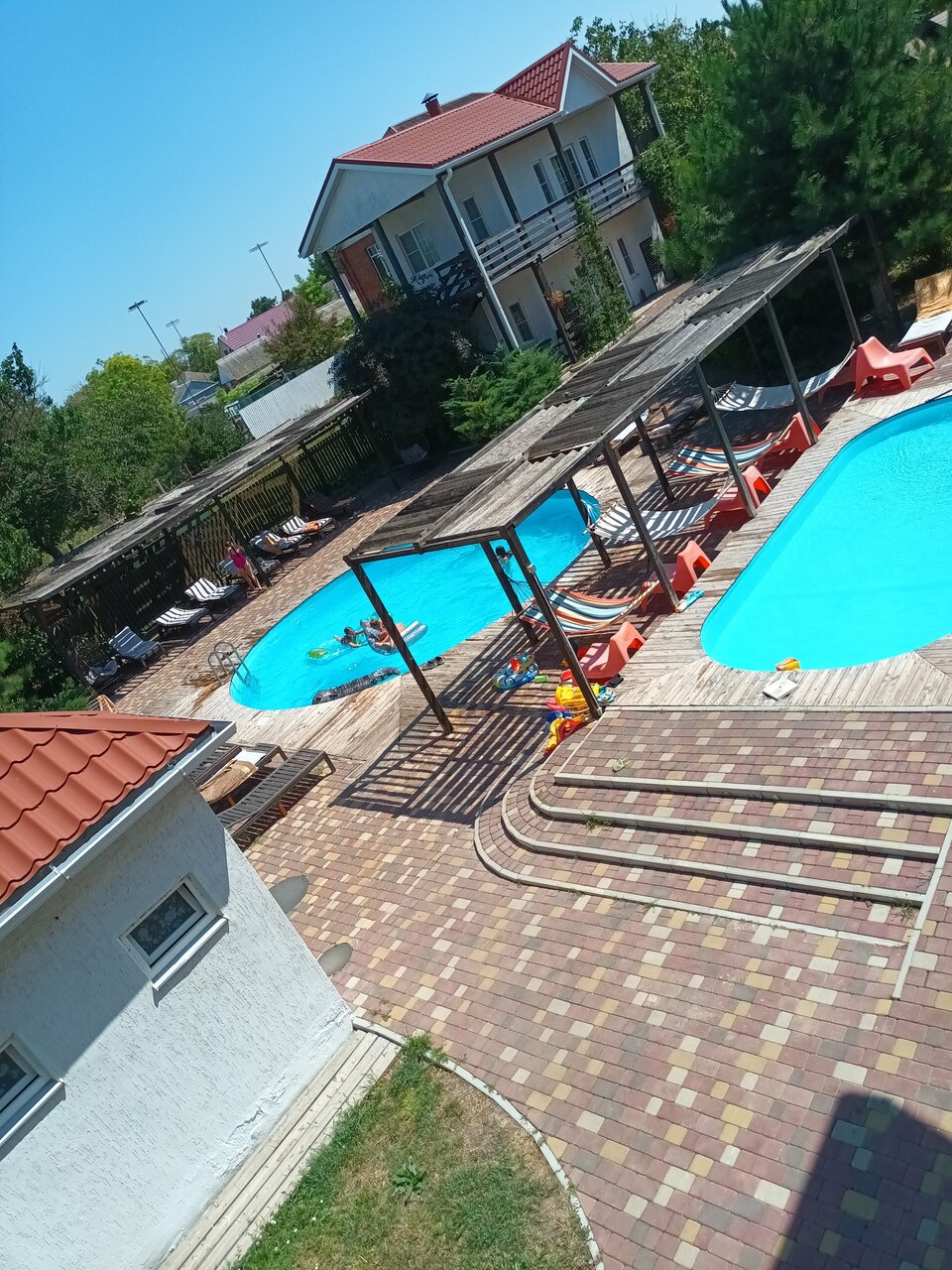 Гостиница Совы Должанская-204