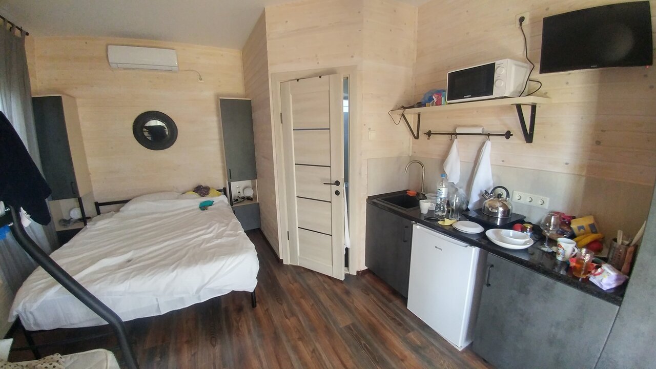 Гостиница Совы Должанская-78