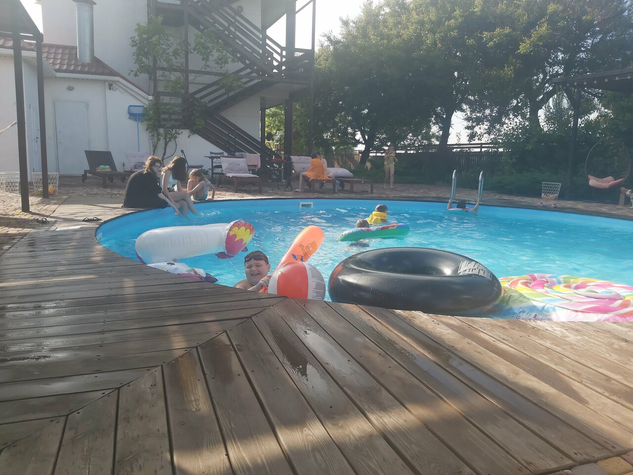 Гостиница Совы Должанская-231