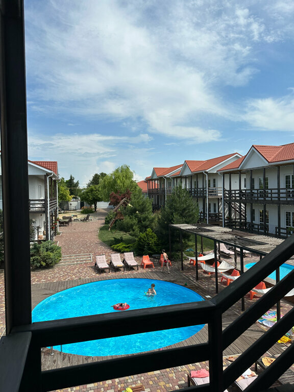 Гостиница Совы Должанская-214