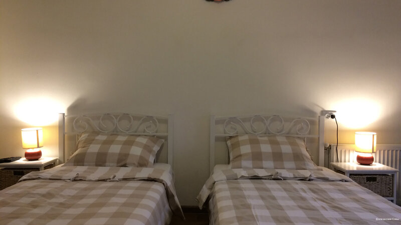 Гостиница Совы Должанская-14