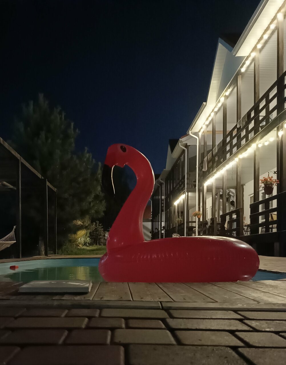 Гостиница Совы Должанская-107