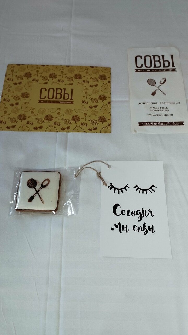 Гостиница Совы Должанская-105