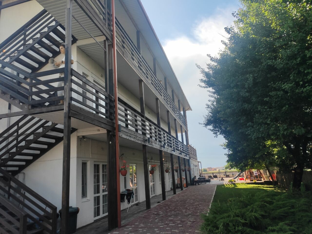 Гостиница Совы Должанская-52