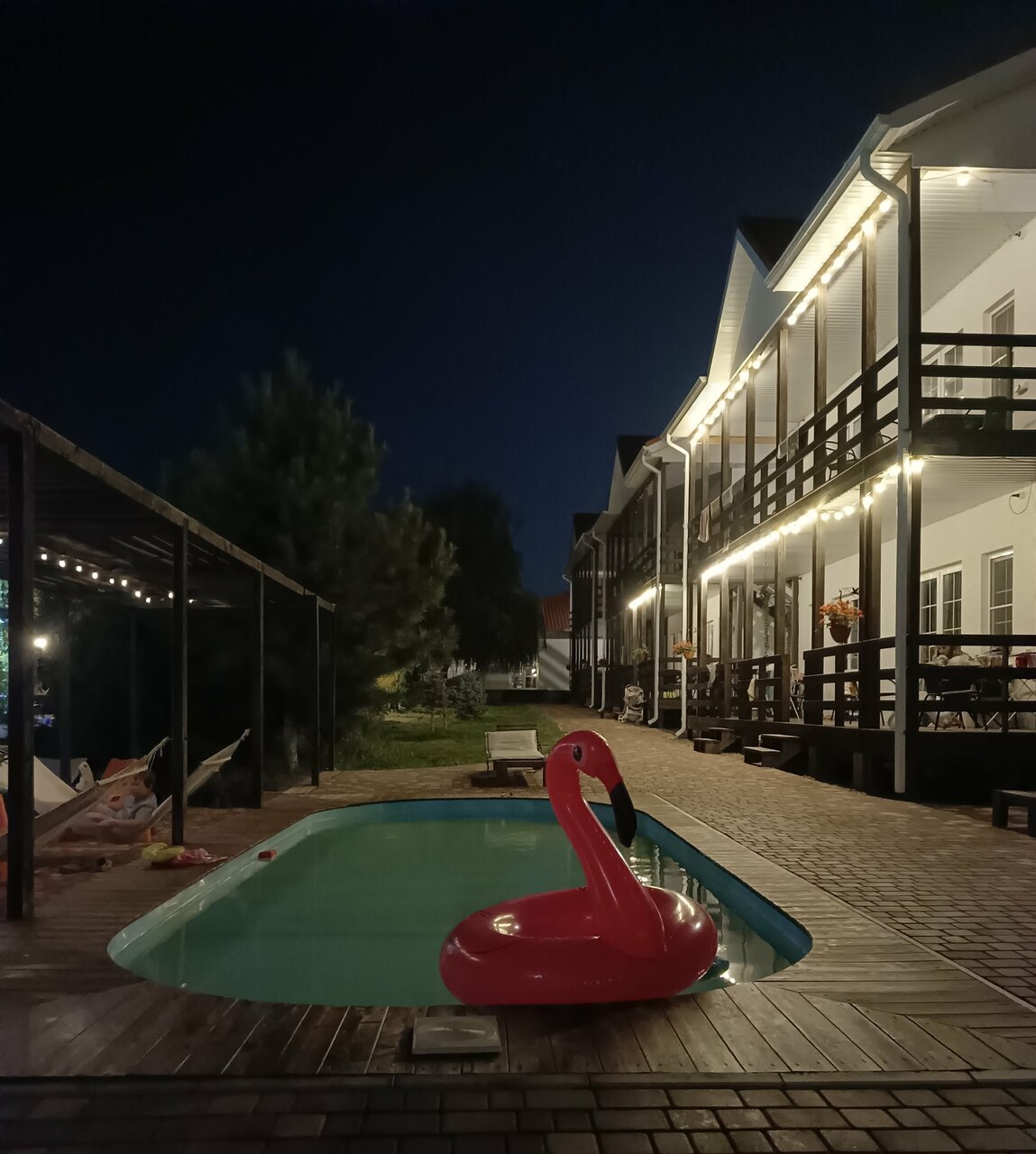 Гостиница Совы Должанская-153